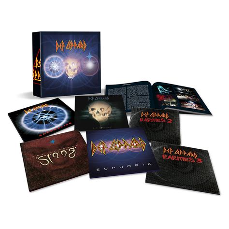 best music metal box sets of all time|new music box sets releases.